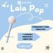Вібратор-цукерка на паличці KISTOY Lala Pop SO8710 фото 3