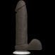 Фаллоимитатор Doc Johnson The Realistic Cock 8 inch Black SO1974 фото 1