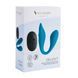 Вібратор S Pleasures Premium Delight для клітора та точки G SX1610 фото 5