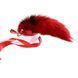 Анальная пробка с хвостом лисы LOCKINK Red Vixen SX0907 фото 3
