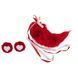 Анальная пробка с хвостом лисы LOCKINK Red Vixen SX0907 фото 7