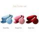 Смарт вибратор для пар Zalo Fanfan set Rouge Pink SO6672 фото 9