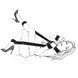Фиксаторы для ног LOCKINK Leg Spreader Strap SX0857 фото 7