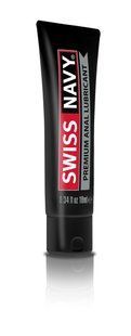 Анальный силиконовый лубрикант Swiss Navy Premium Anal 10мл SO5686 фото