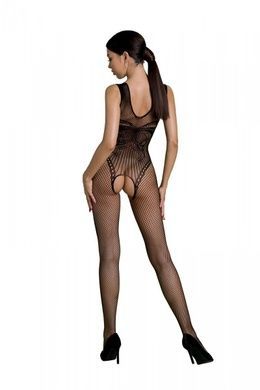 Бодистокинг Passion ECO BS003 black