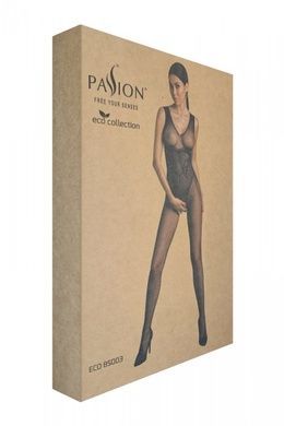 Бодистокинг Passion ECO BS003 black