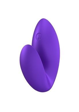 Вібратор на палець Satisfyer Love Riot Purple SO7789 фото