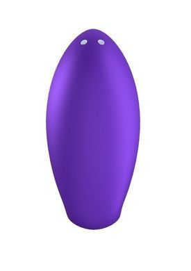 Вібратор на палець Satisfyer Love Riot Purple SO7789 фото