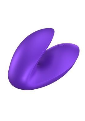 Вібратор на палець Satisfyer Love Riot Purple SO7789 фото