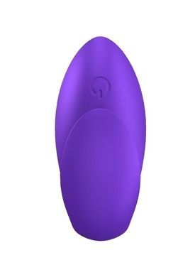 Вібратор на палець Satisfyer Love Riot Purple SO7789 фото