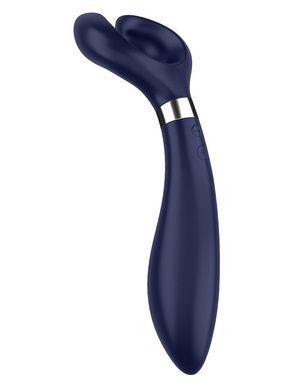 Вибратор для пар Satisfyer Endless Fun Blue SO6992 фото