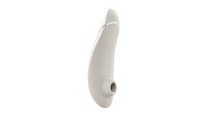Вакуумний стимулятор Womanizer Premium 2 Grey SO8751 фото