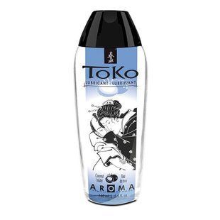Оральная и вагинальная смазка Shunga Toko AROMA Кокос 165мл SO2535 фото