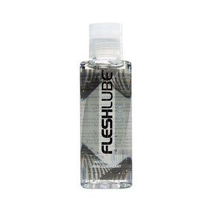 Анальний лубрикант Fleshlube Slide Anal Lube 100мл F10485 фото