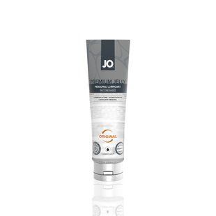 Силіконова змазка JO PREMIUM JELLY ORIGINAL 120мл SO1440 фото