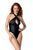 Боди Passion KESMINA BODY black S/M