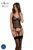 Корсет Passion LEAFA CORSET black XXL/XXXL - ECO Passion