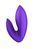 Вібратор на палець Satisfyer Love Riot Purple SO7789 фото
