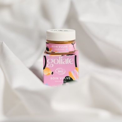Бальзам для вульвы успокаивающий Goliate Soin Vulve 15мл SX3019 фото