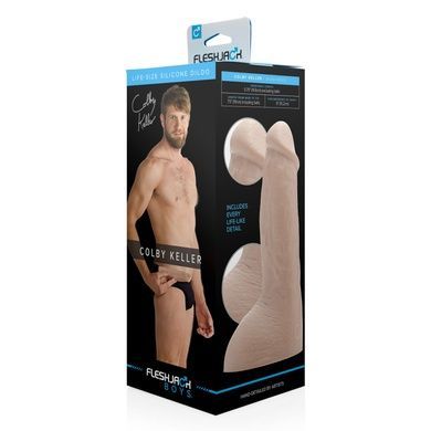 Фалоімітатор Fleshjack Boys: Colby Keller Dildo SO9588 фото