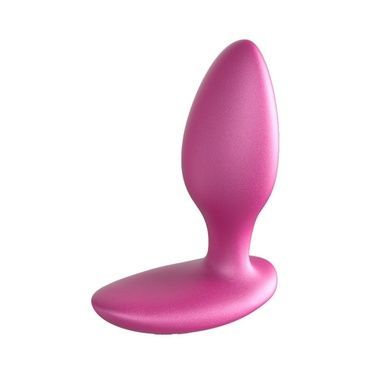 Анальная вибропробка We-Vibe Ditto+ Cosmic Pink SX0519 фото
