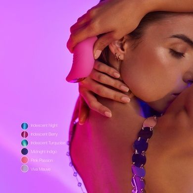 Вакуумний симулятор Love To Love BELIEVE R PINK PASSION SO9619 фото