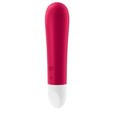 Вибропуля Satisfyer Ultra Power Bullet 1 Red SO5426 фото