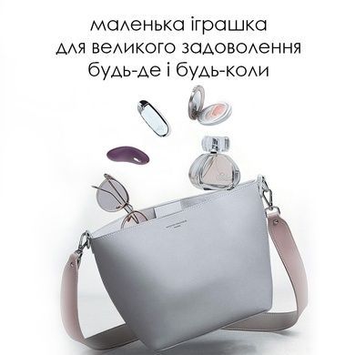 Клиторальный вибратор Svakom Echo Violet SO4825 фото