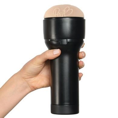 Мастурбатор Kiiroo Feel Rae Lil Black SO5220 фото