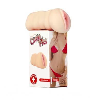 Мастурбатор Cutie Pies Lifeguard Lizzie Vagina SO6838 фото