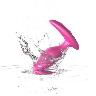 Анальная вибропробка We-Vibe Ditto+ Cosmic Pink SX0519 фото