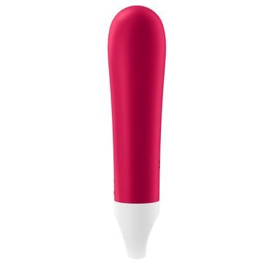 Вибропуля Satisfyer Ultra Power Bullet 1 Red SO5426 фото