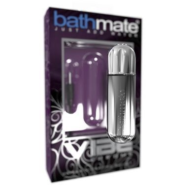 Віброкуля Bathmate Vibe Bullet Chrome SO2438 фото