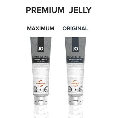 Силиконовая смазка JO PREMIUM JELLY ORIGINAL 120 мл SO1440 фото