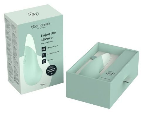 Вибратор Womanizer Vibe Sage SX2146 фото
