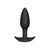 Анальная пробка Dorcel WAVY PLUG 3 см SO8288 фото