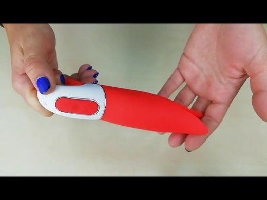 Вибратор Satisfyer Vibes Flower Power SO2204 фото