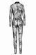 Бодистокинг Noir Handmade F237 Long tulle overall - XXL