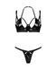 Комплект Obsessive Keira Lise 2-pcs set L/XL