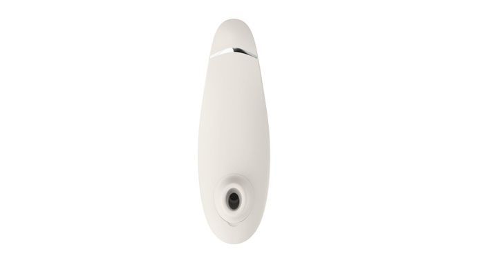 Вакуумный стимулятор Womanizer Premium 2 Grey SO8751 фото