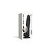 Фаллоимитатор Strap-On-Me Sliding Skin Realistic Dildo Black XL SO6258 фото 8