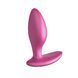 Анальная вибропробка We-Vibe Ditto+ Cosmic Pink SX0519 фото 3