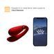 Смарт вібратор для пар Zalo Fanfan set Bright Red SO6673 фото 2