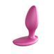 Анальная вибропробка We-Vibe Ditto+ Cosmic Pink SX0519 фото 2