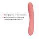 Смарт-вібратор з пульсацією Svakom Ava Neo Peach Pink SX1112 фото 6