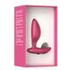 Анальная вибропробка We-Vibe Ditto+ Cosmic Pink SX0519 фото 7