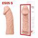 Насадка на член Kokos Extreme Sleeve ES.05 размер S SO1276 фото 4