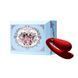 Смарт вібратор для пар Zalo Fanfan set Bright Red SO6673 фото 10