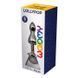 Анальна пробка Wooomy Lollypop Double Ball Metal Plug S SO7417 фото 3