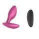 Анальная вибропробка We-Vibe Ditto+ Cosmic Pink SX0519 фото 1
